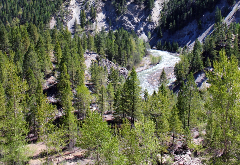 Wildhorse River2
